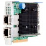 Сетевой адаптер HPE FlexibleLOM, 535FLR-T, 2x10Gb, PCIe 3.0 (для Gen10) (817721-B21)