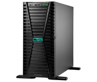 Сервер HPE ProLiant ML110 Gen11 1x Xeon 3508U 8-Core 2.1GHz, 1x 32GB-R, Intel VROC, 4LFF, 2x 2TB SATA HDD, 2x 1000W