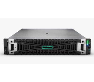 HPE ProLiant DL385 Gen11 9124 3.0GHz 16-core 1P 32GB-R 8SFF 800W PS Модель P59705-421