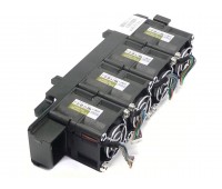 Блок Вентиляторов HP (Delta) Brushless 0,24A 12v 4xFAN 40x40x28mm для коммутаторов HP 5830 Series 5830AF-48G(JC692A)