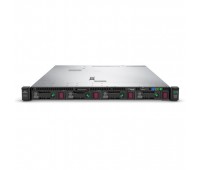 Сервер HPE Proliant DL360 Gen10/ Xeon Bronze 3104/ 8GB/ S100i (ZM/RAID 0/1/10/5)/ noHDD(up 4LFF)/ noODD/ iLOstd/ 5HP fans/ 4x 1GbE/ EasyRK/ 1x 500W (up 2) (P01880-B21)