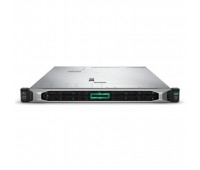 Сервер HPE Proliant DL360 Gen10/ 2x Xeon Gold 6248/ 64GB/ noODD/ noHDD (8/ up 10SFF)/ Smart Array P408i-a (2 Гб FBWC/ RAID 0/1/5/6/10/50/60/ADM)/ 4x 1GbE/ 2x SFP28/ 2x 800W (up2) (P02723-B21)